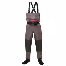 Kylebooker Fishing Breathable Stockingfoot Chest Waders KB001 - S