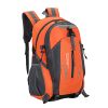 36L Outdoor Backpack Waterproof Daypack Travel Knapsack - Orange