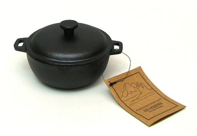 Old Mountain Mini Dutch Oven 2 Cups - 0166-10180