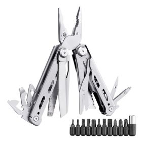 Multi Tool Pliers Set for Survival Camping Hunting and Hiking - As pic show - 16-In-1