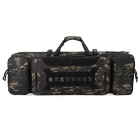 Tactical Rifle Case - Dark Camo - 36"