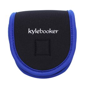 Kylebooker RB01 Neoprene Fly Reel Bag Protective Fly Reel Pouch Covers--3/5/7/9WT Fly Reel - S