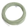 Kylebooker WF3F-WF8F WITH WELDED LOOP Fish Line Weight Forward FLOATING 100FT Fly Fishing Line - Moss Green - WF6F