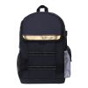 Kylebooker Fishing Backpack FP01 - Black with Gold