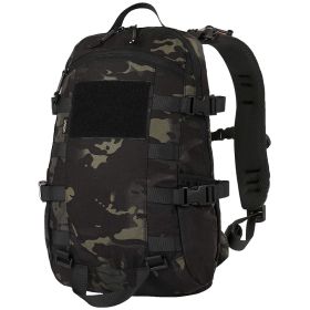 Tactical Backpack Men Military Assault Pack Outdoor Hiking Rucksack - Camo