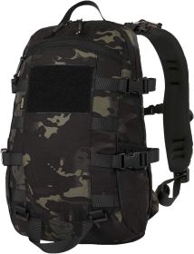 VOTAGOO Tactical Backpack Men Military Assault Pack Outdoor Hiking Rucksack - Black Camo