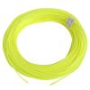 Kylebooker WF3F-WF8F WITH WELDED LOOP Fish Line Weight Forward FLOATING 100FT Fly Fishing Line - Fluo Yellow - WF3F