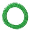 Kylebooker WF3F-WF8F WITH WELDED LOOP Fish Line Weight Forward FLOATING 100FT Fly Fishing Line - Green - WF3F