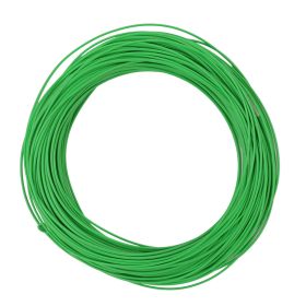 Kylebooker WF3F-WF8F WITH WELDED LOOP Fish Line Weight Forward FLOATING 100FT Fly Fishing Line - Green - WF5F