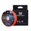 Kylebooker Fly Line Backing Line 20/30LB 100/300Yards Orange Braided Fly Fishing Line - 20LB - 100YDS