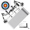 Adult professional compound bow - As Picture