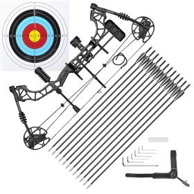 Adult professional compound bow - As Picture