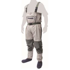 Kylebooker Fishing Breathable Stockingfoot Chest Wader KB002 - XXL