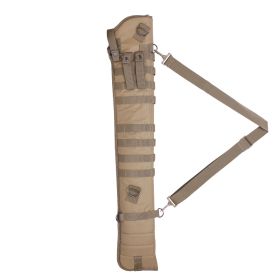 Kylebooker 34 inch Tactical Shotgun Scabbard Rifle Gun Holster RS04 - Tan