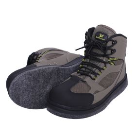 Kylebooker Felt Sole Wading Boots WB001 - Felt Sole - 10