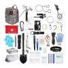 Emergency Survival Kit for Camping Hiking Adventures - Multi-Color - Survival Kit