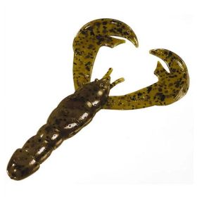 Strike King Rage Craw 4" Green Pumpkin Soft Bait Lure - Strike King