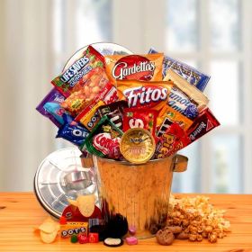 Snack Survival Gift Can - 820612