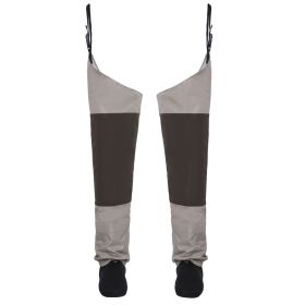 Kylebooker Breathable Stockingfoot Hip Waders - L