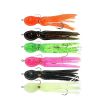 Artificial Fishing Soft Octopus Lure Bait With Hook For Outdoor Fishing Accessories; 22g - C