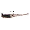 10pcs Lure Artificial Lure With Hook; Small Gray Fish Simulation Soft Bait - With Hook - 10pcs