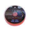 Kylebooker Fly Line Backing Line 20/30LB 100/300Yards Orange Braided Fly Fishing Line - 30LB - 300YDS