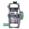 Kylebooker FR05 Fly Fishing Reel Large Arbor 2+1 BB with CNC-machined Aluminum Alloy Body and Spool in Fly Reel - 7/8wt