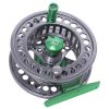 Kylebooker FR05 Fly Fishing Reel Large Arbor 2+1 BB with CNC-machined Aluminum Alloy Body and Spool in Fly Reel - 7/8wt