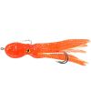 Artificial Fishing Soft Octopus Lure Bait With Hook For Outdoor Fishing Accessories; 22g - E