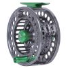 Kylebooker FR05 Fly Fishing Reel Large Arbor 2+1 BB with CNC-machined Aluminum Alloy Body and Spool in Fly Reel - 7/8wt