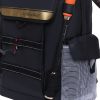 Kylebooker Fishing Backpack FP01 - Black with Gold