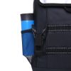 Kylebooker Fishing Backpack FP01 - Black with Silver