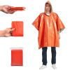 Outdoor Life Bivy Emergency Sleeping Bag Thermal Keep Warm Waterproof Mylar First Aid Emergency Blanke Camping Survival Gear - A - China