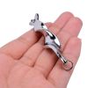 `1pc Spinner Spoon Fishing Lure; 10g 14g 21g 28g Fishing Lure Baits Treble Hook For Trout Pike Pesca; Fish Tackle - 2.36in