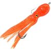 Artificial Fishing Soft Octopus Lure Bait With Hook For Outdoor Fishing Accessories; 22g - A