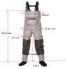 Kylebooker Fishing Breathable Stockingfoot Chest Wader KB002 - L