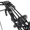 Adult professional compound bow - As Picture