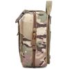 Outdoor Tactical Medical Kit; First Aid Kit Accessories; Mountaineering Survival Kit Emergency Sports Waist Bag - Camouflage