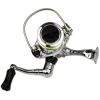 Mini XM100 Fishing Reel Stainless Steel Bait Casting Fishing Reels; Fishing Tackle Accessories - Green