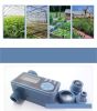 LED Display Automatic Water Timer Irrigation Controller - Blue