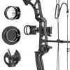 Adult professional compound bow - As Picture