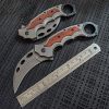 Multi-Purpose Camping for Survival Outdoor Knife  - As pic show - Style B