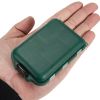 Fishing Lure Box Fishing Tackle Box Fishing Bait Box For Outdoor Fishing; Fishing Accessories - Green