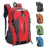 36L Outdoor Backpack Waterproof Daypack Travel Knapsack - Red