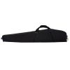 Scoped Rifle Cases Tactical Shotgun Gun Bag - Black - 52in