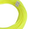 Kylebooker WF3F-WF8F WITH WELDED LOOP Fish Line Weight Forward FLOATING 100FT Fly Fishing Line - Fluo Yellow - WF8F