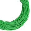 Kylebooker WF3F-WF8F WITH WELDED LOOP Fish Line Weight Forward FLOATING 100FT Fly Fishing Line - Green - WF4F