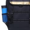 Kylebooker Fishing Backpack FP01 - Black with Gold