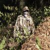 Kylebooker 3D Bionic Maple Leaf Hunting Ghillie Suit Camouflage Sniper Clothing - S