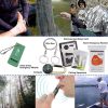 Emergency Survival Kit for Camping Hiking Adventures - As pic show - Survival Kit